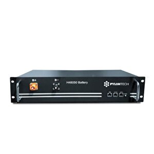 Pylontech H48050 Lityum Akü 48 Volt  50 Amper 2.4 Kw