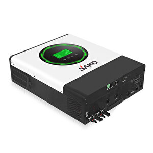 Sunon Iv 8 Kva 8kw 8000 Watt 48 Volt Akıllı İnverter İnvertör (450vdc)