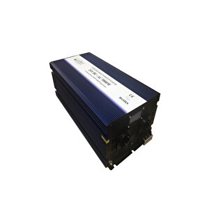 Alpex 5000 Watt 24 Volt Diğital Ekranlı Tam Sinüs İnverter