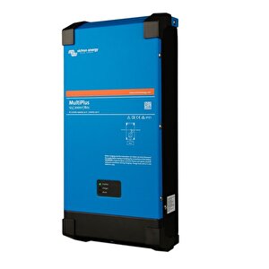 Victron Energy Multiplus İnvertör / Redresör 12/2000/80-32 Şarj:80 Amper (pmp122200000)