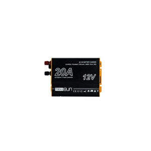 Ac-dc Akü Şarj Cihazı 12v-20a