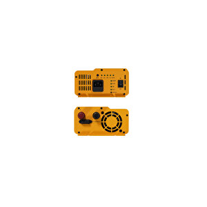 Ac-dc Akü Şarj Cihazı 12v-20a