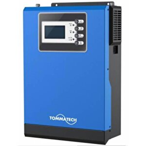 Teknovasyon Arge Güneş Enerjisi Karavan Solar Paketi 3kva Mppt İnverter 330w Güneş Paneli