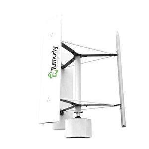 Güneş Enerjisi  Hibrit Paket 11kva  İnverter 450 Watt  Güneş Paneli 12 Volt 200 Amper Jel Akü 3000 Watt  Dikey Rüzgar Türbini