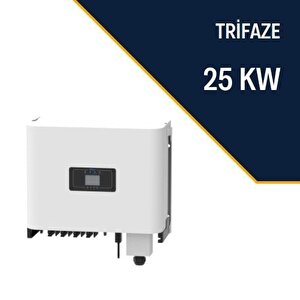 25kw On-gri̇d Tri̇faze İnverter