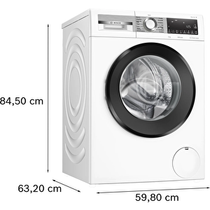 Wga244z1tr 1400 Devir 9 Kg Çamaşır Makinesi