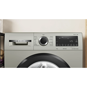 Wga242zxtr 9 Kg 1200 Devir Çamaşır Makinesi