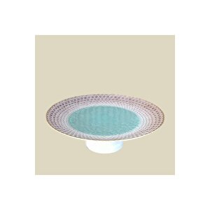 Selfos Ayakli Tabak 33cm