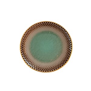 Selfos Yuvarlak Servi̇s Tabak 21 Cm