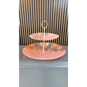Glasier Katli Sunum Tabak 33 X 21 Cm