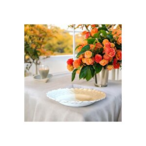 Salda Meyveli̇k Sunum Tabak 40 Cm