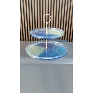 Lefkara  Katli Tabak  28 X 21