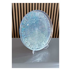 Lefkara Sunum Tabak 28cm