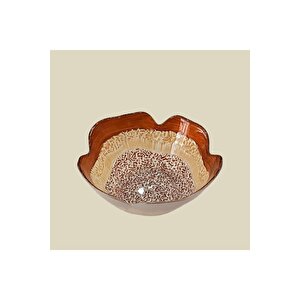 Porcını Sunum Tabak 30 Cm