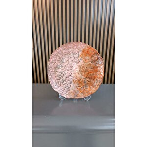 Glacier Tatli Sunum Tabak 21cm