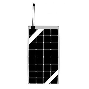 Teknovasyon Arge 170w Watt Esnek Flexible güneş paneli