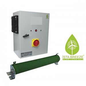 İstabreeze 1500 Watt 24 Volt Hibrit Şarj Kontrol Cihazı