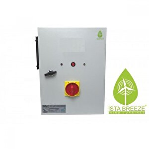 İstabreeze 1500 Watt 24 Volt Hibrit Şarj Kontrol Cihazı
