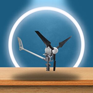 İstabreeze 1500 Watt 24 Volt Korumalı Rüzgar Türbini 1.5 Kw