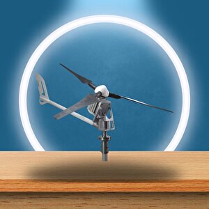 İstabreeze 1500 Watt 24 Volt Korumalı Rüzgar Türbini 1.5 Kw