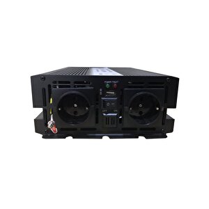 Alpex 2000 Watt İnvertör 12v-220v Çevirici İnverter