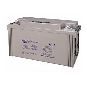 Enerji Derin Döngü Jel Marin Akü 12v-130ah