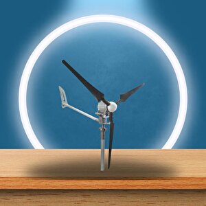 İstabreeze 2000 Watt 48 Volt Korumalı Rüzgar Türbini 2 Kw