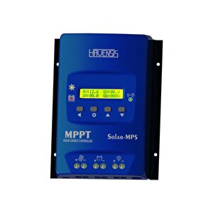 Havensis 30 Amper Mppt Şarj Kontrol Cihazı 12/24 Volt