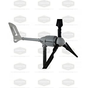 İsta-breeze 1000 Watt 48 Volt Rüzgar Türbini İ-1000 -