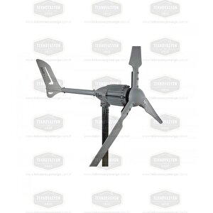 İsta-breeze 1000 Watt 48 Volt Rüzgar Türbini İ-1000 -
