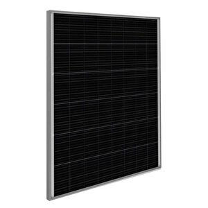 250wp Multi Busbar Half Cut Percmono Güneş Paneli