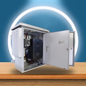 Teknovasyon Arge 5.5hp-4kw 3 Faz / 400v Pompa İçin Sulama Paketi