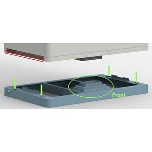 Pylontech Fc0500-40 Akü Denetleme Bms, Taban, Kablolar, Force H1 Için