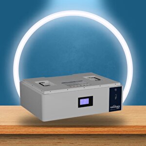 Teknovasyon Arge Tommatech Modüler Serisi 51.2v 102ah G2 Lfp Lityum Akü Li̇fepo4