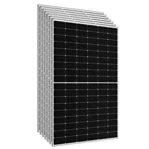 Teknovasyon Arge Güneş Enerjisi Bağ Evi Solar Paketi 5kva İnverter 410w Güneş Paneli 100ah Jel Akü