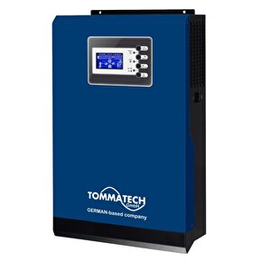 Teknovasyon Arge Güneş Enerjisi Bağ Evi Solar Paketi 5kva İnverter 410w Güneş Paneli 100ah Jel Akü
