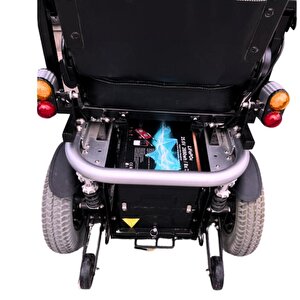 Prismacell Lifepo4 Tekerlekli Sandalye Aküsü Engelli Araba Aküsü 25.6 Volt 105 Ah