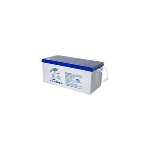 Ri̇tar 12 Volt 200 Amper Jel Akü Deri̇n Döngü Dg12-200 Deep Cycle