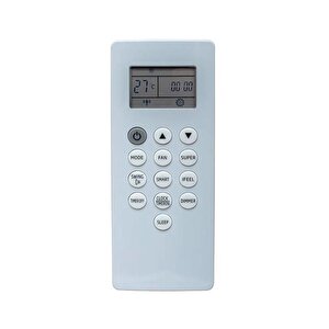 Ecotherma Aedi-09 H İle Uyumlu Klima Kumandası