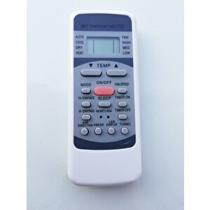 Bosch B1zma09602 Uyumlu Klima Kumandası - Eşdeğer