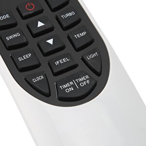 Gree Gwh18qd/i İle Uyumlu Klima Kumandası