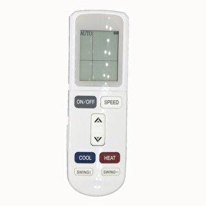 Kumand Model No : Ykr-l/101e Klima Kumandası Baymak