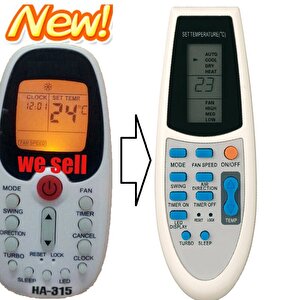 Bosch R06-bge Klima Kumandası - Eşdeğer