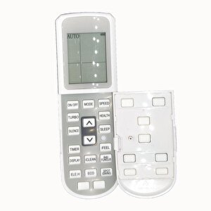 Baymak Ile Uyumlu Elegant Prime Multi Duvar Tipi Klima Kumandası-eco