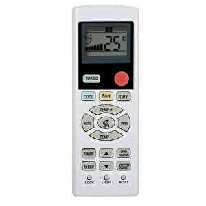 Sigma Comfort Sgm18invdha-i Klima Kumandası-sadece Soğuk Mod