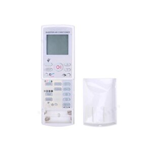 Sharp Ay-xp9lsr İle Uyumlu Klima Kumandası