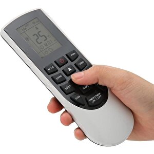Gree Gwh07qb/i İle Uyumlu Klima Kumandası
