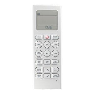 Beko 50951 İle Uyumlu Klima Kumandası