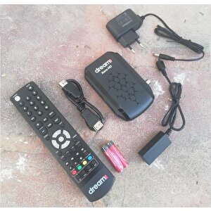 Dreamstar Aura Full Hd Mini Uydu Alıcısı