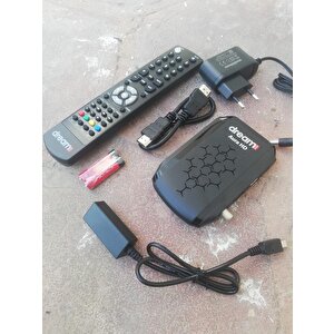 Dreamstar Aura Full Hd Mini Uydu Alıcısı